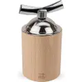 Peugeot Isen Hørfrøkværn stål/natur 13cm