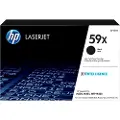 HP 59X Tonerkassette sort CF259X Modsvarer: N/A
