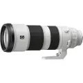 Sony Sel200600g Milc Teleobjektiv Sort, Hvid Sony E