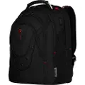 Wenger Ibex Ballistic Deluxe Rygsæk til Laptop 16" | Sort