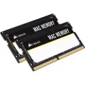Corsair Mac Memory C18 32gb 2x16gb Ddr4 2666mhz Ram-hukommelse