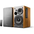 Edifier R1280T - Bookshelf Speakers - Wired - 42W - Brown