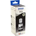 Epson 113 Blækflaske sort C13T06B140 Modsvarer: N/A