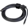Logitech Usb-kabel For Meetup Og Group Usb-a Til Usb-c 5m 5m. Usb A Usb C Sort