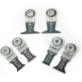 Fein BEST OF E-CUT - plunge cut saw blade - for wood metal - 6 pieces