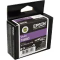 Epson T46SD Blækpatron Lila C13T46SD00 Modsvarer: N/A