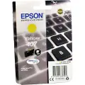 Epson 407 Blækpatron Gul T07U440 Modsvarer: N/A