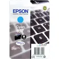 Epson 407 Blækpatron Cyan T07U240 Modsvarer: N/A