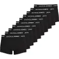 Jack & Jones Solid Boxers 10 Enheder