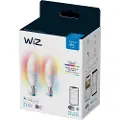 WiZ Connected Kerte E14 2-pak