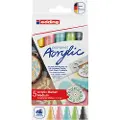 Edding Acrylic 5100-5-s-099 Tusch 5 Enheder