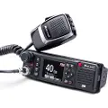 Midland 88-din-ventosa-12/24v Cb-radiostation