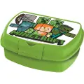 Amscan Minecraft Urban sandwich box