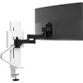 Ergotron Trace Single Monitor Hvid - Display 21,5 - 38"