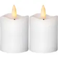 Star Trading - TINDRA LED-lys 2-pak - Hvid - Lys - - Homeroom