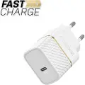 Otterbox Wall Charger 30w Hvid