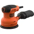 Black & Decker Bew210-qs Excentersliber 230w