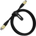 Otterbox Usb-c To Usb-c 3.2 Gen 1 Cable 1.8m. Usb C Usb C Sort