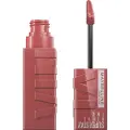 Maybelline Super Stay Vinyl Ink Læbestift 4.2 ml Nr. 35 - Cheeky