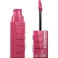 Maybelline Super Stay Vinyl Ink Læbestift 4.2 ml Nr. 20 - Coy