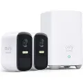 Eufy Cam 2C Pro 2-Cam Kit, sikkerhedskamera