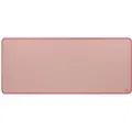 Logitech Desk Mat Studio Series Dark Rose