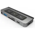 Hyper Hyperdrive Usb-c 6-1 Ipad Hub