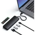 Satechi Usb-c Hybrid Usb 3.2 Gen 2 (3.1 Gen 2) Type-a