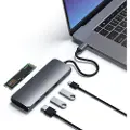 Satechi Usb-c Hybrid Usb 3.2 Gen 2 (3.1 Gen 2) Type-a