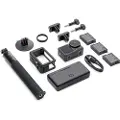 DJI Osmo Action 3 Kamera Til Actionsport 12 Mp 4k Ultra Hd Cmos 25,4 / 1,7 Mm (1 / 1.7") Wi-fi 145 G