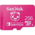 SanDisk Sdsqxao-256g-gn6zg Hukommelseskort 256 Gb Microsdxc Uhs-i 256gb Microsdxc Uhs-i