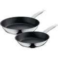 WMF Pande PERMADUR ADVANCE, sæt med 2 stk, 28 og 24 cm, WMF