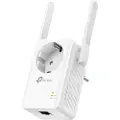 TP-LINK TL-WA860RE 300Mbps Wi-Fi Range Extender with AC Passthrough
