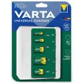 Varta Universal battery charger - USB-C