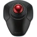 Kensington Orbit Wireless Trackball med Scroll Ring - Sort - Trackball - Sort