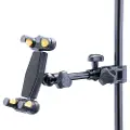 Hercules DG307B 2in1 Smartphone and Tablet Holder