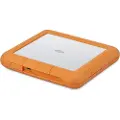 LaCie Rugged Raid Shuttle 8tb Usb-c Usb 3.1 Ekstern Hdd