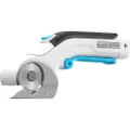 Black & Decker Bcrc115-xj Cirkulær Skærer 3.6v