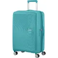 American Tourister Soundbox Spinner 67/24 Tsa 81l Kuffert Med Hjul