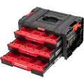 Qbrick Pro Drawer 3 2.0 Expert Værktøjskasse