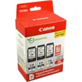 Canon Multipack 2x PG-545XL & CL-546XL + 50ark fotopapir 8286B015 Modsvarer: N/A