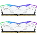 Team Group T-force Delta Rgb Ff8d532g6000hc38adc01 Cl38 Xmp/expo 32gb 2x16gb Ddr5 6000mhz Ram-hukommelse