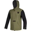 Mystic Voltage Sweat 3 Mm Hættetrøje
