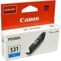 Canon Blæk Cyan Cli-531c