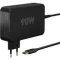 Goobay USB-C-oplader 90 W til bærbar pc – Power Delivery