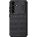 NILLKIN CamShield Pro Etui do Samsung S24 (sort)