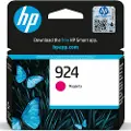 HP 924 - Blækpatron Magenta
