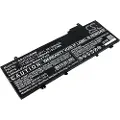 24hShop Batteri til notebook, bærbar computer til Lenovo ThinkPad T480s og andre.