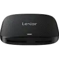 Lexar Rw520 Kortlæser Usb 3.2 Gen 2 (3.1 Gen 2) Type-c Sort