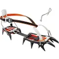 Petzl Sarken Llu Steigejern